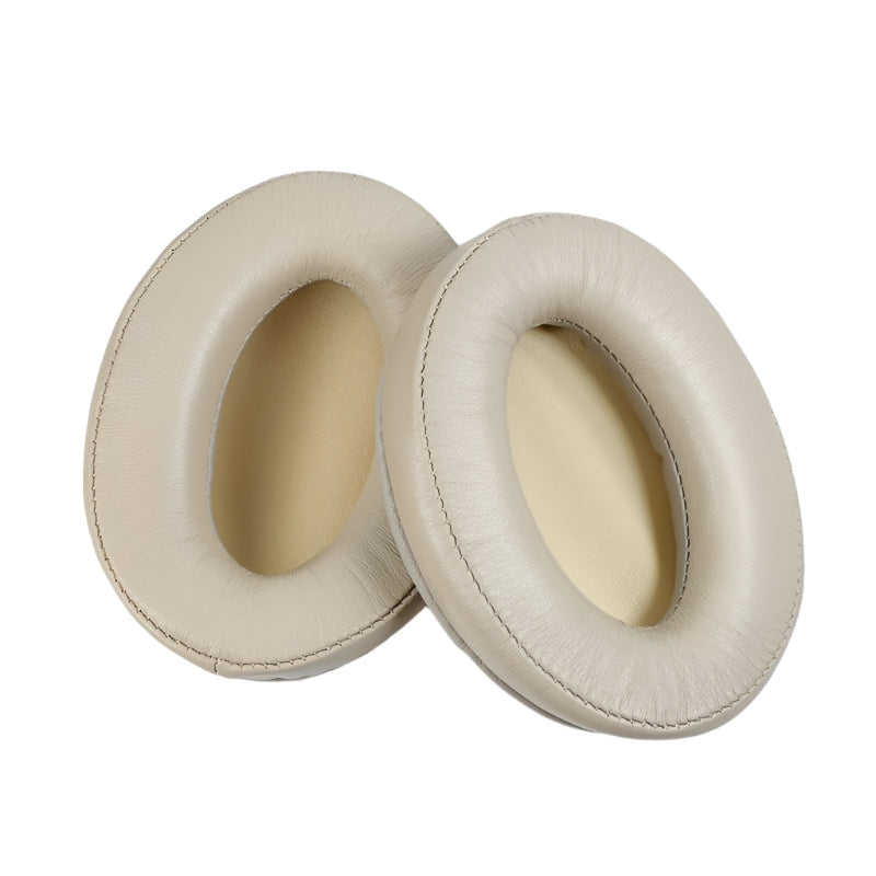2 X Headset Comfortable Sponge Covers For Sony Wh 1000Xm2 Xm3 Xm4 Champagne Gold Headphone Accessories