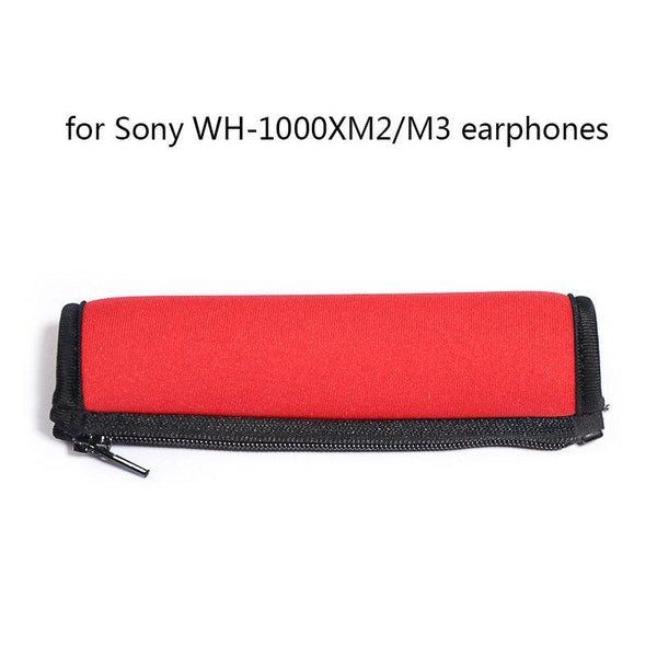 2 X Headset Comfortable Sponge Covers For Sony Wh 1000Xm2 Xm3 Xm4 Champagne Gold Headphone Accessories