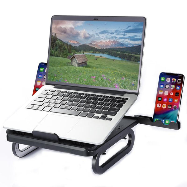 Foldable Laptop Stand For Cooling And Ergonomic Lifting Stands Holders & Car Mounts