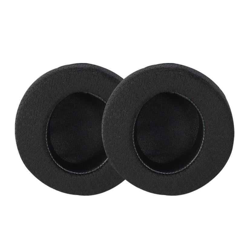 Black Mesh Headset Covers For Alienware Set Of Two Compatible With Aw310h And Aw510h Headphone Accessories