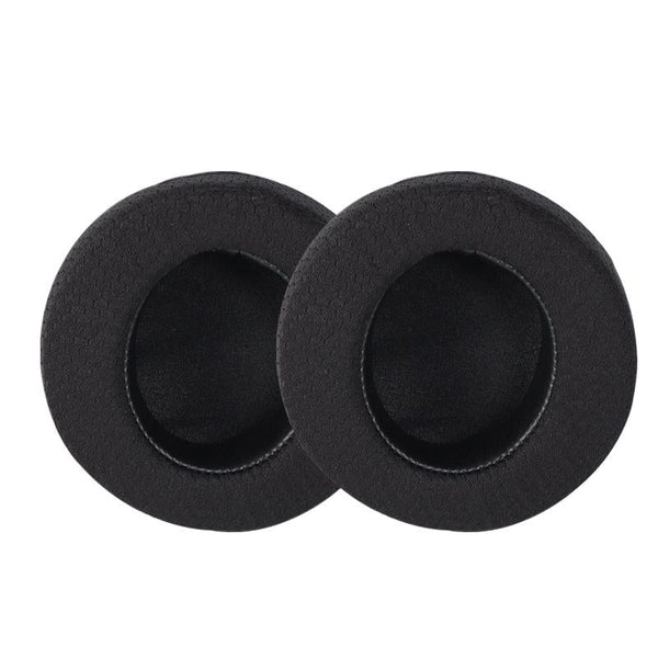 Black Mesh Headset Covers For Alienware Set Of Two Compatible With Aw310h And Aw510h Headphone Accessories