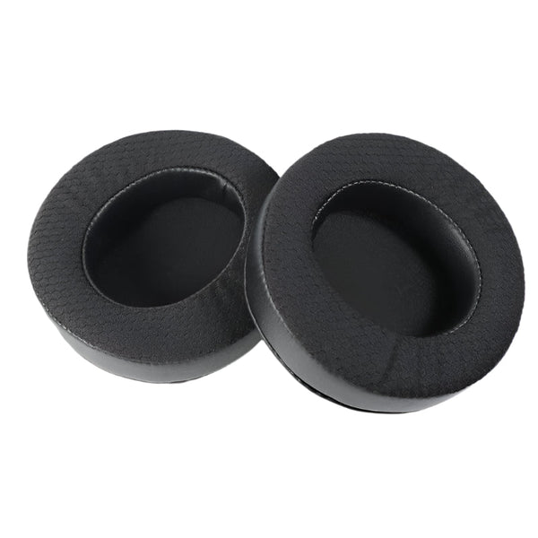 Alienware Headset Cover 2 Pcs Black Splicing For Aw310h Aw510h Replacement Parts Headphone Accessories