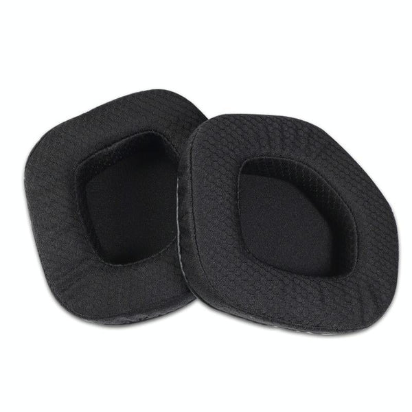 Alienware Headset Cover 2 Pack Black Mesh Replacement Parts Headphone Accessories