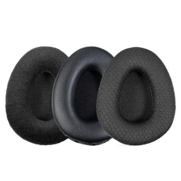 Soft Flannel Headset Covers For Beyerdynamic Dt Series Set Of Two Headphone Accessories