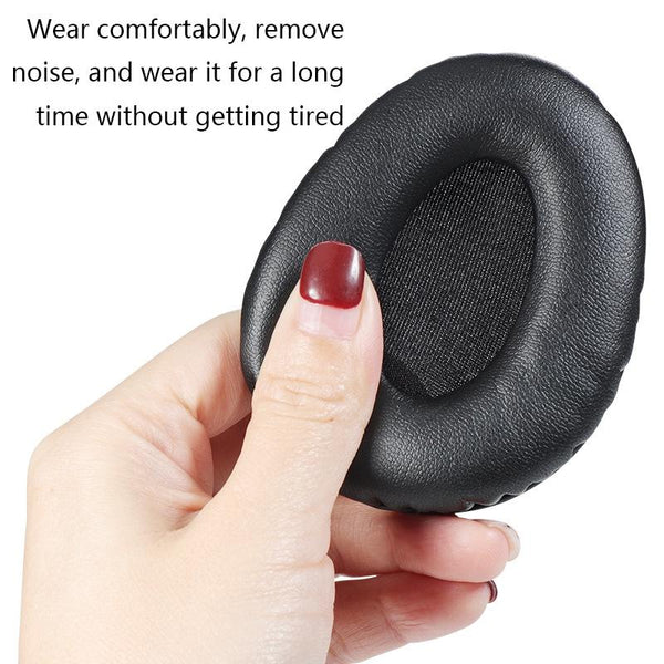 Soft Flannel Headset Covers For Beyerdynamic Dt Series Set Of Two Headphone Accessories