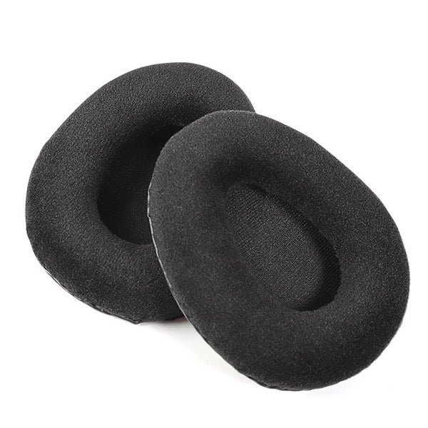 Soft Flannel Headset Covers For Beyerdynamic Dt Series Set Of Two Headphone Accessories