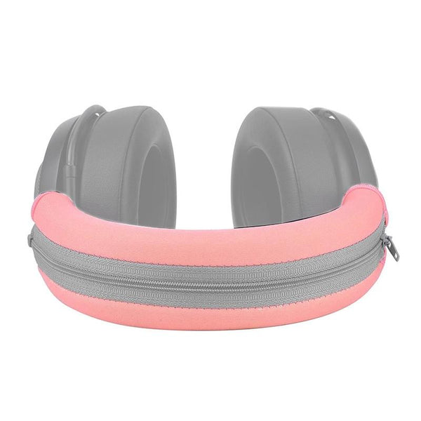 2 Pack Headset Sponge Covers For Blackshark V2 Pink Beam Protector Headphone Accessories