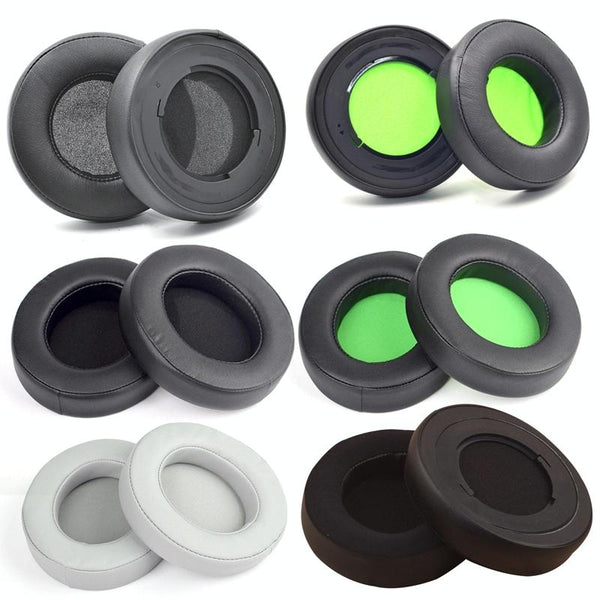 2 Pack Headset Sponge Case For Razer Blackshark V2 Series Gel Headsets & Earpieces
