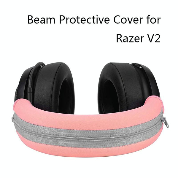 2 Pack Headset Sponge Case For Blackshark V2 Series Lambskin Covers Headphone Accessories