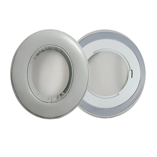 2 Pack Blackshark V2 Headset Sponge Case Gray Lambskin Replacement Cushion Cover Headphone Accessories