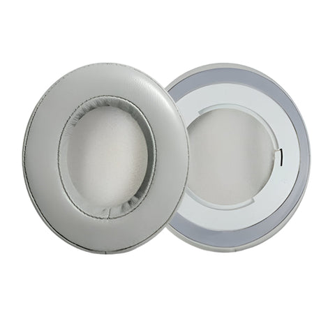 2 Pack Blackshark V2 Headset Sponge Case Gray Lambskin Replacement Cushion Cover Headphone Accessories