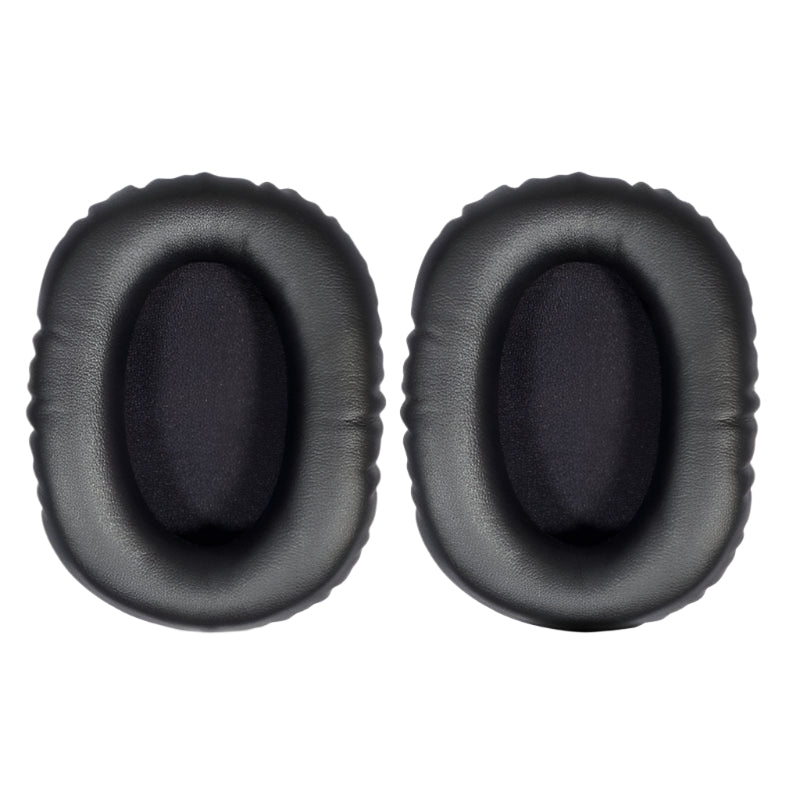 2 Pack V2 Headset Sponge Covers Black Skin Net Cushion Replacement Accessories Headphone Accessories