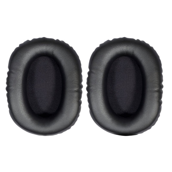 2 Pack V2 Headset Sponge Covers Black Skin Net Cushion Replacement Accessories Headphone Accessories