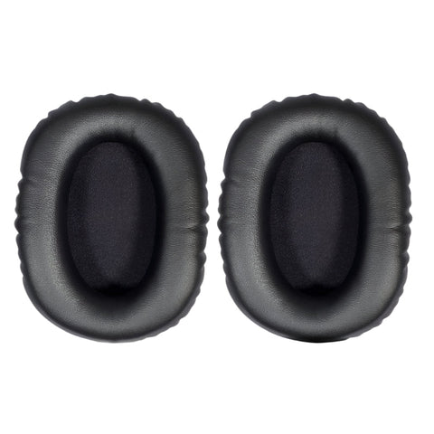 2 Pack V2 Headset Sponge Covers Black Skin Net Cushion Replacement Accessories Headphone Accessories