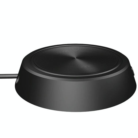 360 Degree Usb Conference Microphone For Webcasts And Calls With Omnidirectional Pickup Microphones