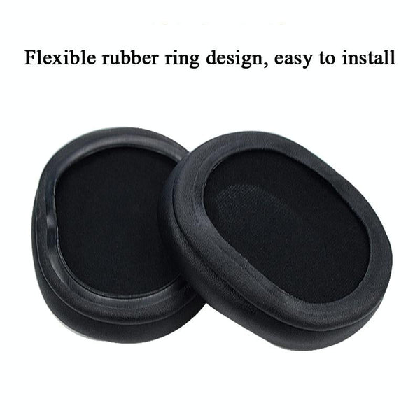 2 Pack Earphone Sponge Earmuffs For Ar5bt Comfortable Sound Isolation Replacement Headphone Accessories