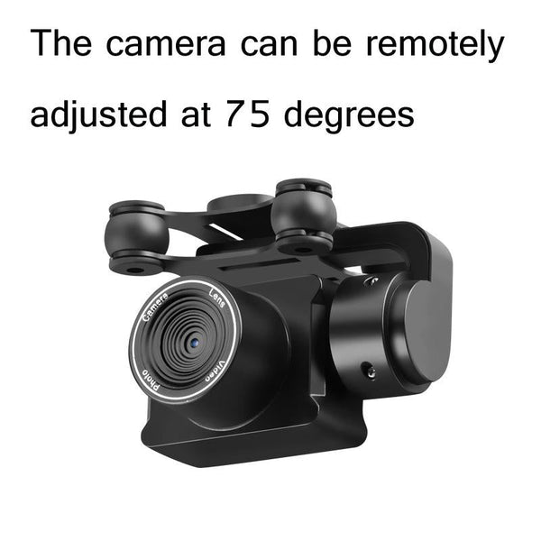 25 Minute High Definition Aerial Photography Drone With Gesture Control Black Camera Drones