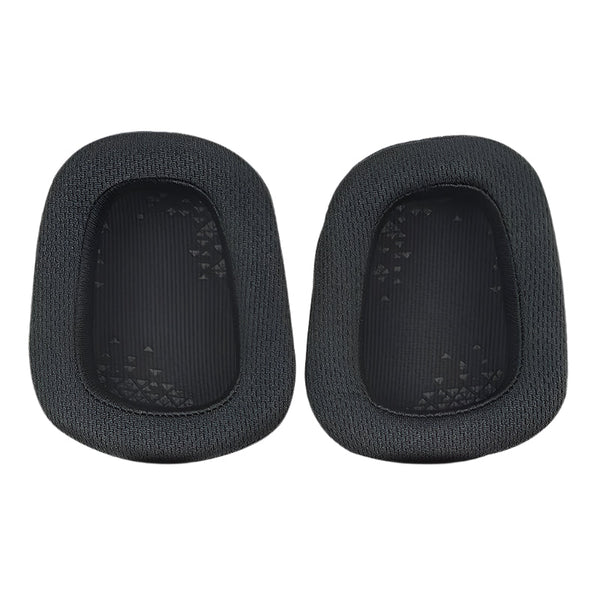 2 Pack Net Cloth Earmuffs For Logitech G633 G933 G933s Headphones Headphone Accessories