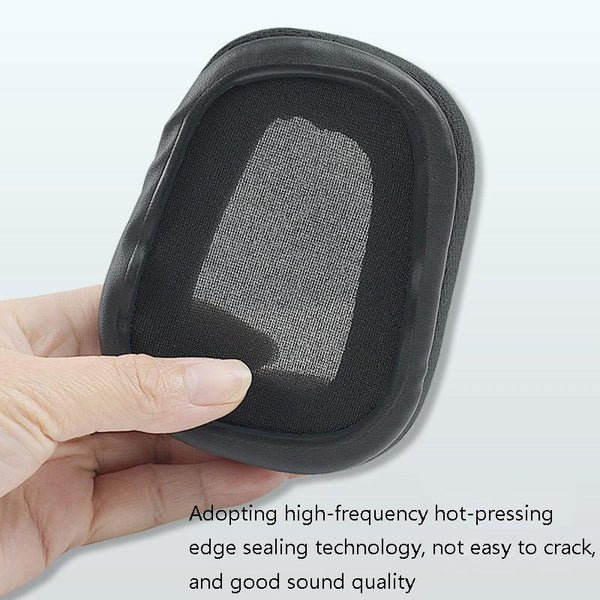 2 Pack Headphone Earmuffs For Logitech G633 / G933 G933s Protein Skin Headphone Accessories