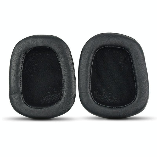 2 Pack Headphone Earmuffs For Logitech G633 / G933 G933s Protein Skin Headphone Accessories