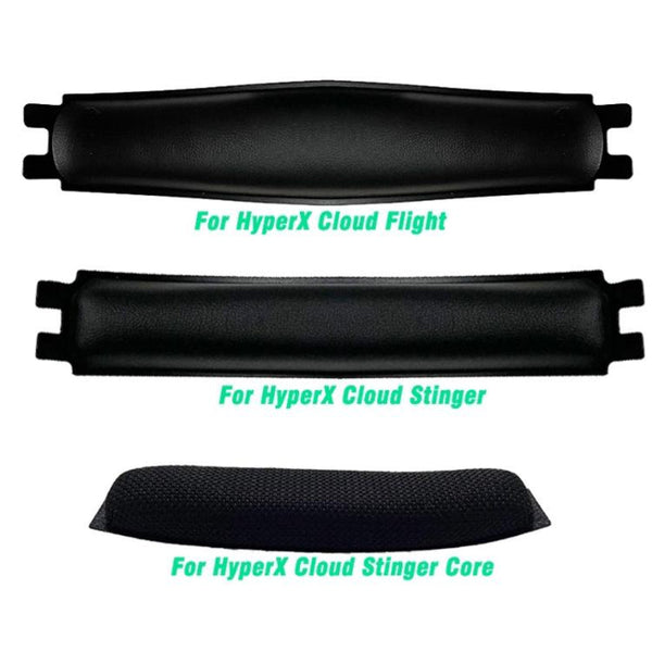 Hyperx Cloud Flight Headset Beam Pad Set Of Two For Enhanced Comfort Headphone Accessories