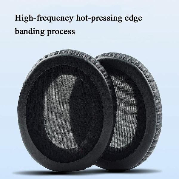 2 Pack Hyperx Cloud Alpha Headset Earmuffs Protein Leather Mesh Lambskin Ear Muffs