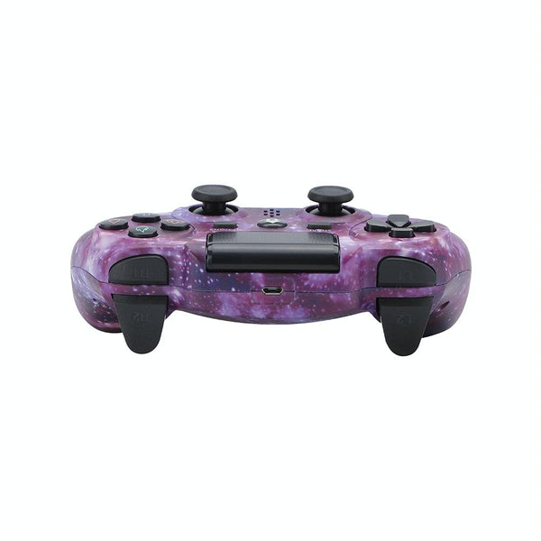 Starry Sky Purple Wireless Ps4 Game Controller Controllers & Attachments
