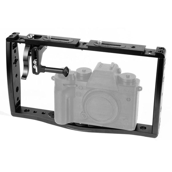 Underwater Dual Handheld Grip For Gopro Hero9 8 7 Black Stabiliser Rig Underwater Cases & Housings