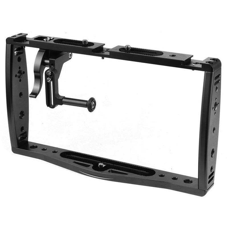 Underwater Dual Handheld Grip For Gopro Hero9 8 7 Black Stabiliser Rig Underwater Cases & Housings