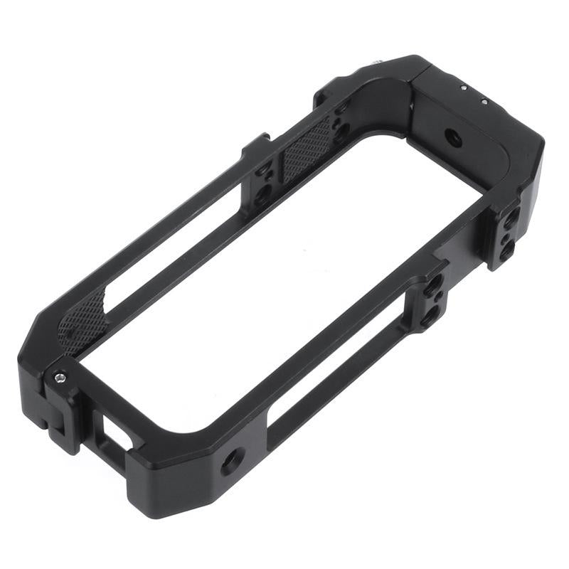 Metal Camera Cage With Cold Shoe For Vertical Protection Frame Camera Cases Bags & Covers