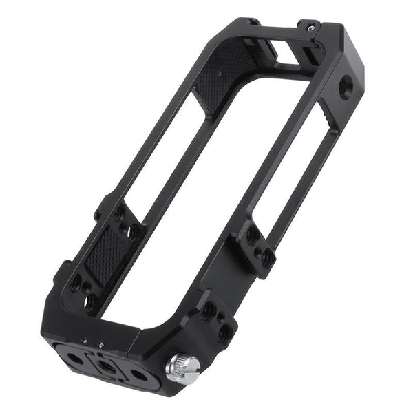 Metal Camera Cage With Cold Shoe For Vertical Protection Frame Camera Cases Bags & Covers