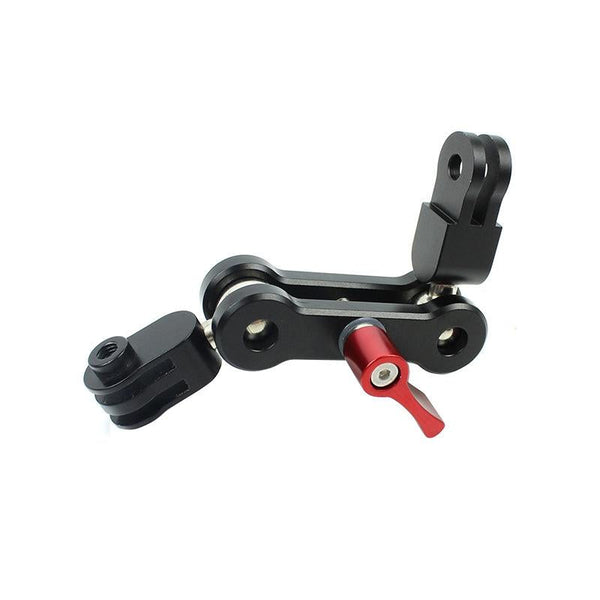360 Pivot Magic Arm Mount Activity Connector Stand Holder For Cameras Tripod Mount Accessories