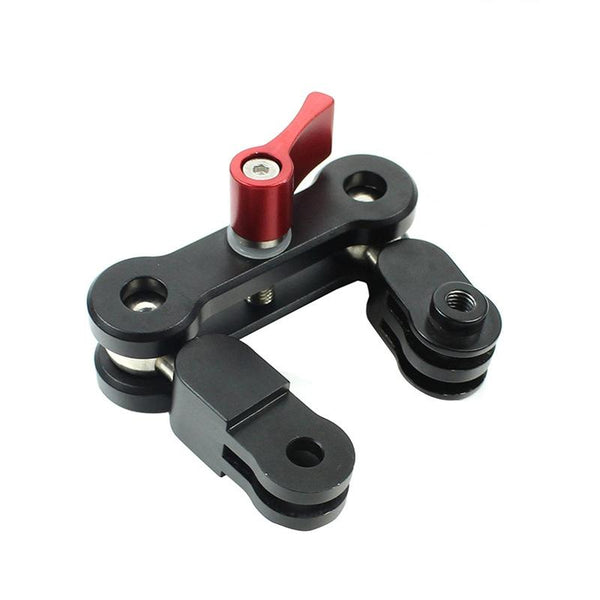 360 Pivot Magic Arm Mount Activity Connector Stand Holder For Cameras Tripod Mount Accessories