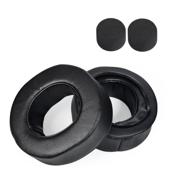 Thickened Earmuff Covers For Sony Mdr Ds7500 Rf7500 Protein Skin Cotton Pads Headphone Accessories