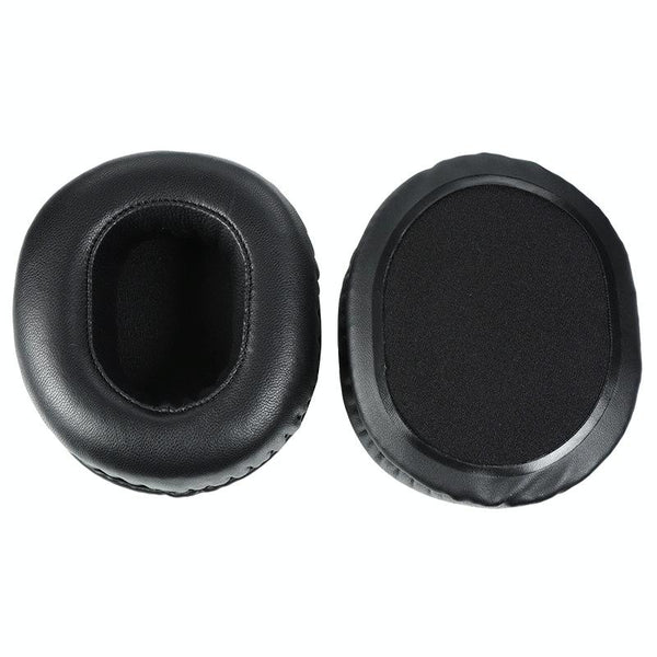 2 Pack Thickened Lambskin Earmuff Covers For Sony Mdr Rf7500 Cotton Padded Headphone Accessories