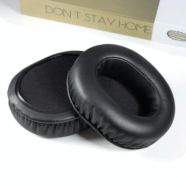 2 Pack Earmuff Covers For Sony Mdr Ds7500 Rf7500 Protein Skin Headphone Accessories