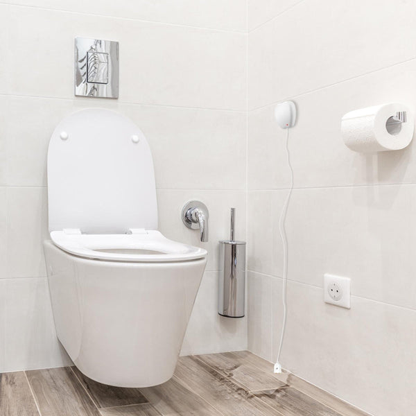 Smart Water Level Alarm With Wifi And Remote Control For Home Security Systems Alarm Systems