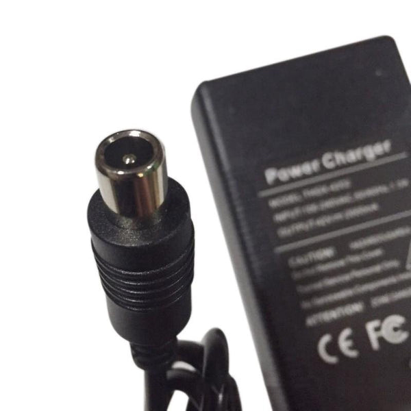 Universal Electric Scooter Charger For Xiaomi M365 Ninebot Es2 Es4 42V 2A Accessories