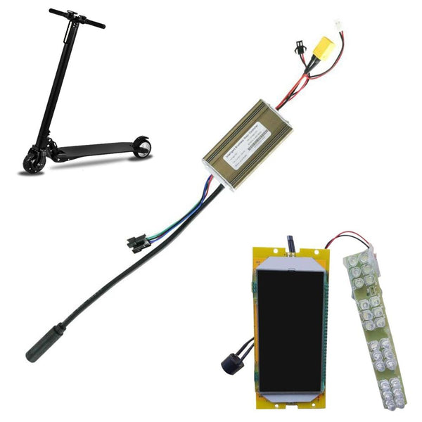 Kugoo S1 S2 S3 Electric Scooter Main Control Board With Led Display Unit Accessories Parts