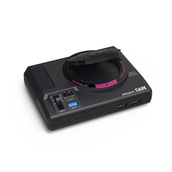 Retroflag Md Box With Wired Handle Classic Design For Raspberry Pi And Consoles Piano Accessories