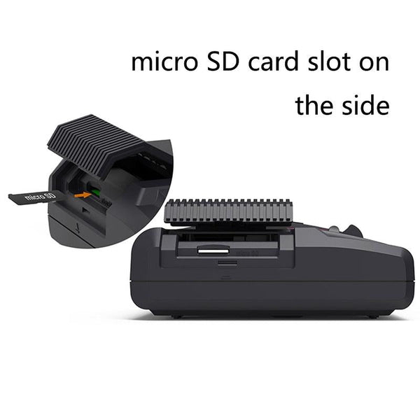 Retroflag Md Box With Wired Handle Classic Design For Raspberry Pi And Consoles Piano Accessories