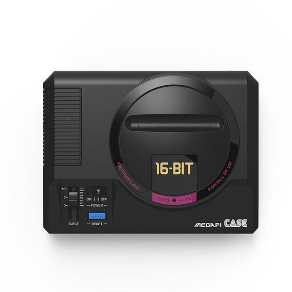 Retroflag Md Box With Wired Handle Classic Design For Raspberry Pi And Consoles Piano Accessories