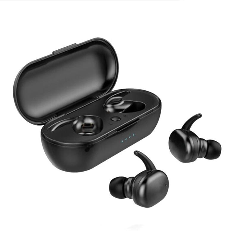 Mini Wireless Bluetooth 5.0 In Ear Earphone With High Quality Sound And Features Headsets & Earpieces