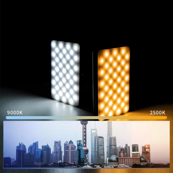 Full Colour Rgb Slr Camera Light For Live Photo & Video Vl120 Other Lighting & Studio