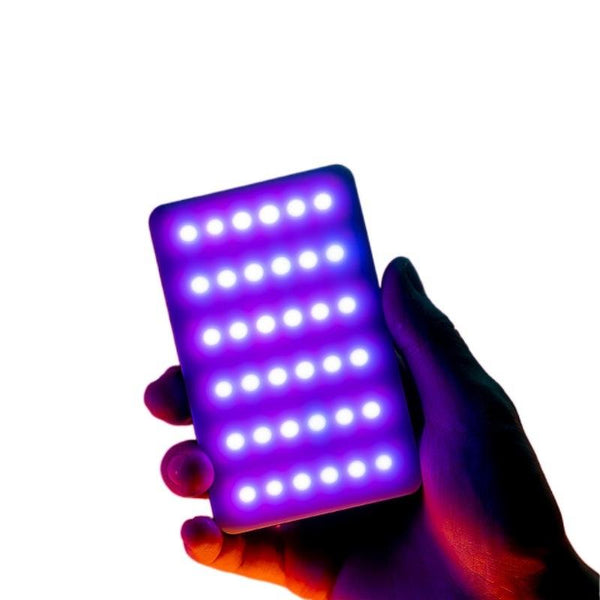 Full Colour Rgb Slr Camera Light For Live Photo & Video Vl120 Other Lighting & Studio