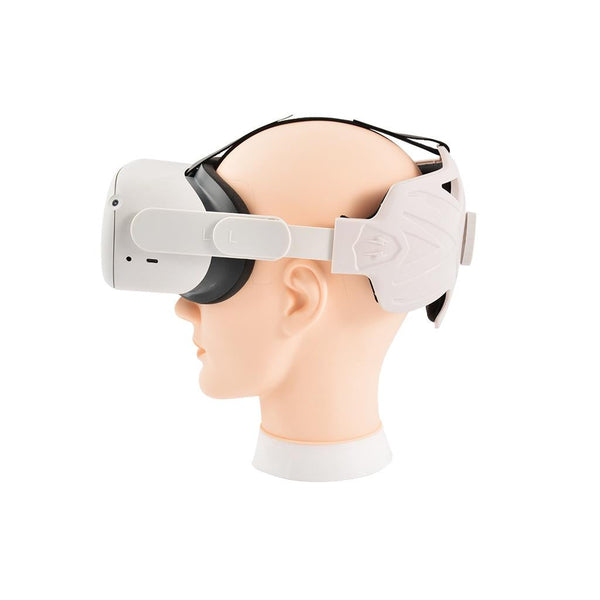 Oculus Quest 2 Weight Loss Headband For Virtual Reality Fitness Applications Smartphone Vr Headsets