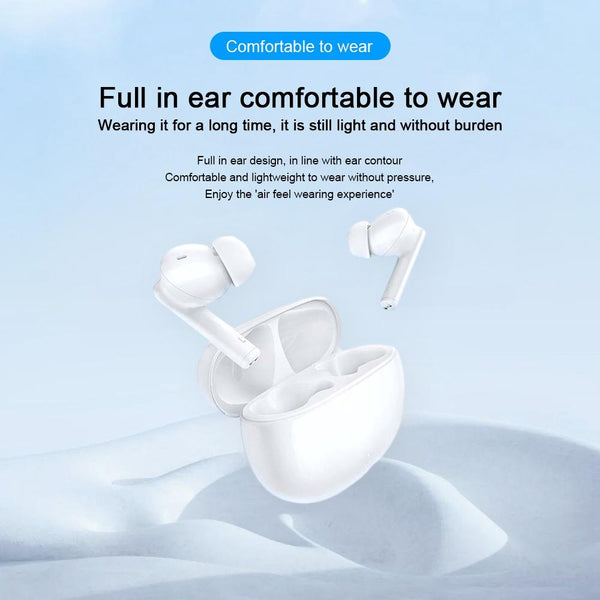 Waterproof Active Noise Cancelling Wireless Earphones Lchse X5s Earbuds