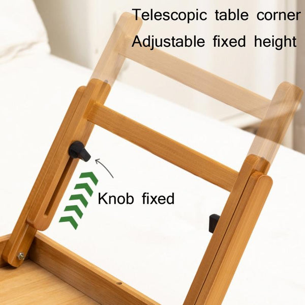 Folding Laptop Desk For Dorm Or Study Stands Holders & Car Mounts