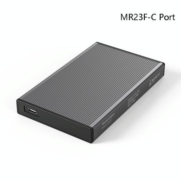 2.5 Sata Ssd Enclosure With Usb 3.0 Tool Free For Easy Setup Drive Enclosures & Docks