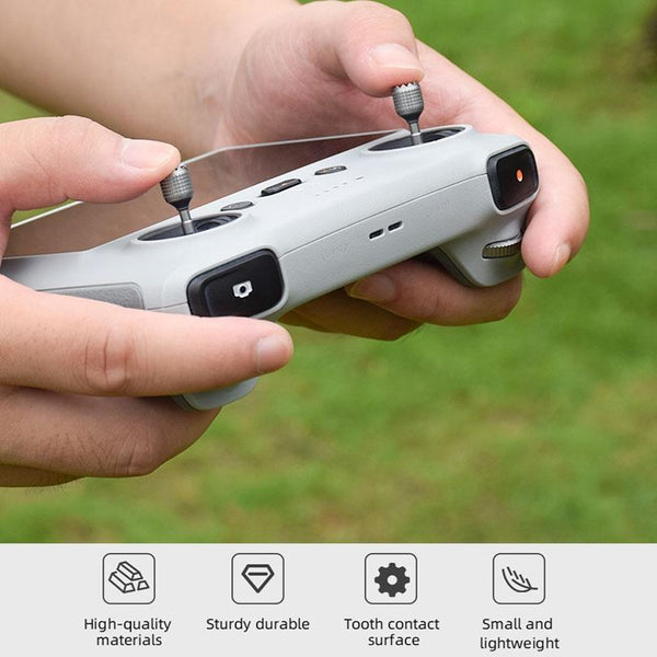 Aluminium Remote Control For Dji Mini 3 Pro With Screen And Joystick Remote Controls